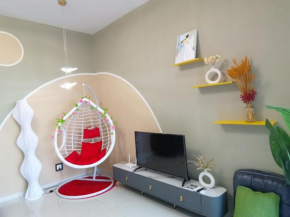 The Dream Home Country Garden Danga Bay
